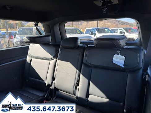 New 2025 Ford Expedition Max Platinum w/ Stealth Performance Package image 42