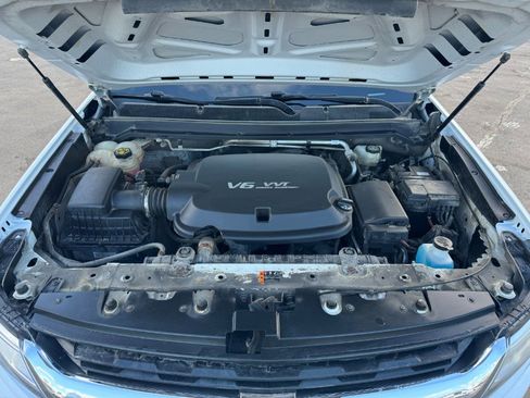 Used 2017 Chevrolet Colorado W/T image 23