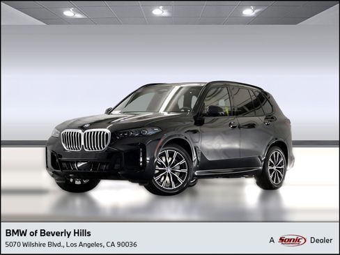 Used 2026 BMW X5 xDrive50e w/ M Sport Package image 1