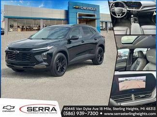 Certified 2024 Chevrolet Trax ACTIV w/ Sunroof Package FWD video 1