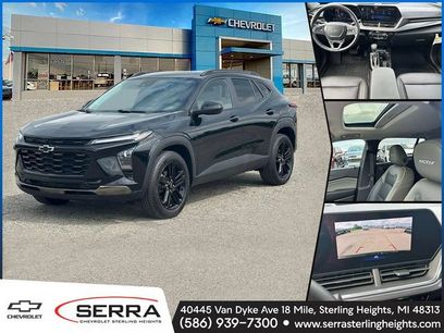 Certified 2024 Chevrolet Trax ACTIV w/ Sunroof Package