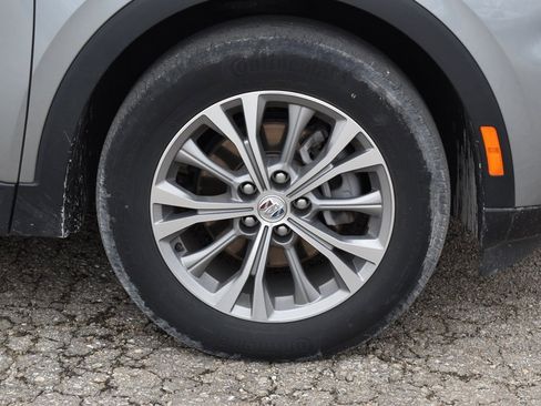 Used 2023 Buick Envision Preferred image 4