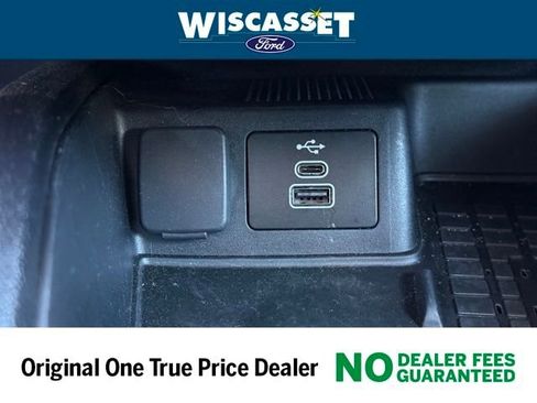 Used 2025 Ford Bronco Sport Outer Banks image 13