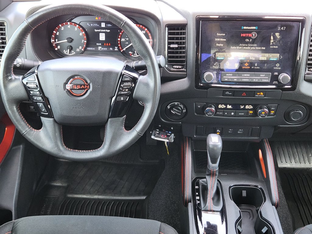 Used 2024 Nissan Frontier PRO-4X w/ Technology Package AWD/4WD image 29