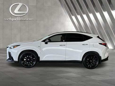 Certified 2024 Lexus NX 350 F Sport AWD/4WD image 1