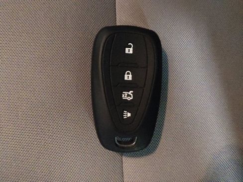 Used 2021 Chevrolet TrailBlazer LT w/ Convenience Package FWD image 32