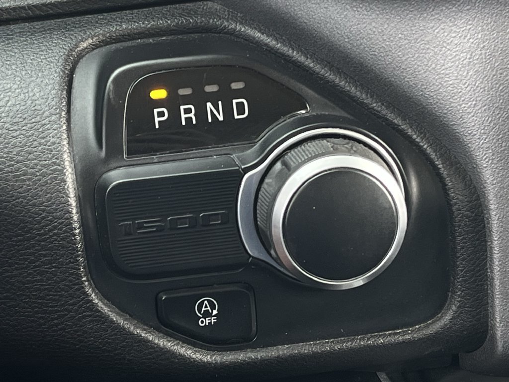 Used 2020 RAM 1500 HFE RWD image 17