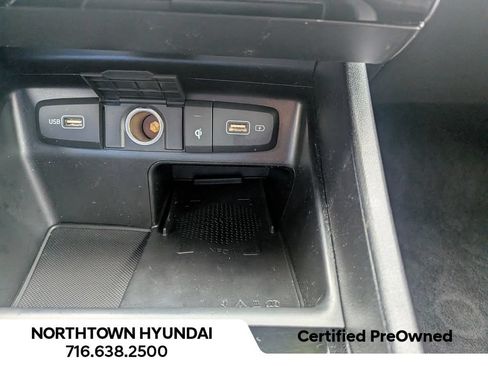 Certified 2024 Hyundai Tucson SEL AWD/4WD image 17