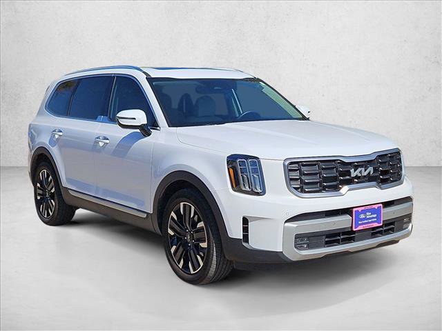 Used 2024 Kia Telluride SX AWD/4WD image 3