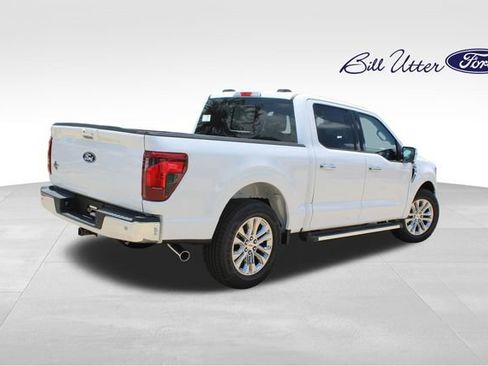 New 2026 Ford F150 XLT w/ Equipment Group 302A MID RWD image 3