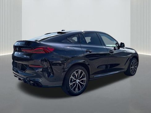 Used 2025 BMW X6 M60i image 5
