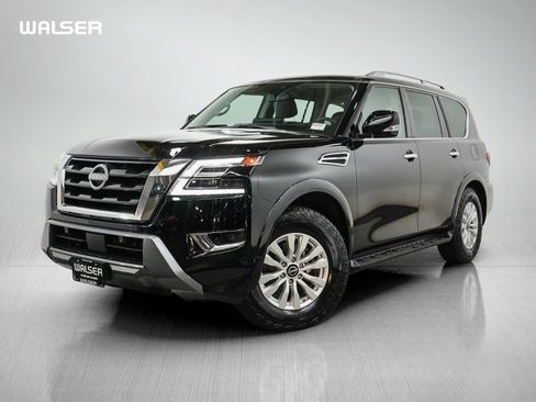 Used 2024 Nissan Armada SV AWD/4WD image 1