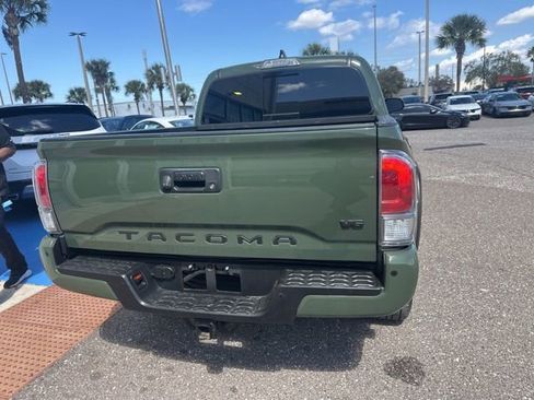 Used 2022 Toyota Tacoma TRD Sport image 36