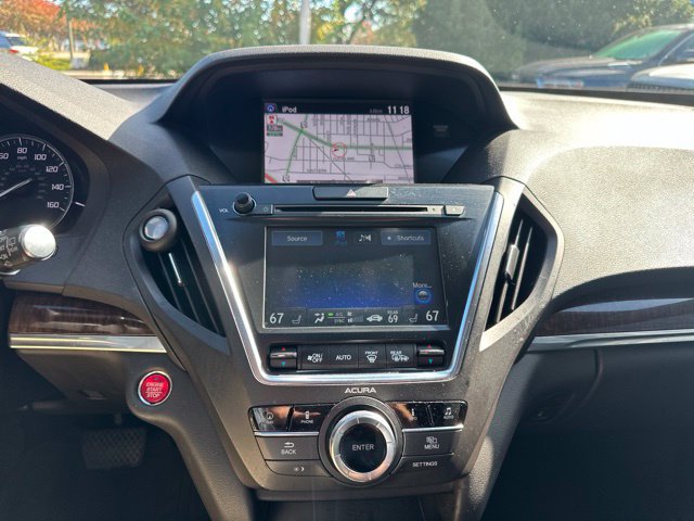 Used 2017 Acura MDX w/ Technology Package AWD/4WD image 18