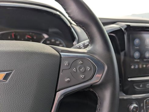 Used 2023 Chevrolet Traverse LT w/ LPO, Floor Liner Package AWD/4WD image 20