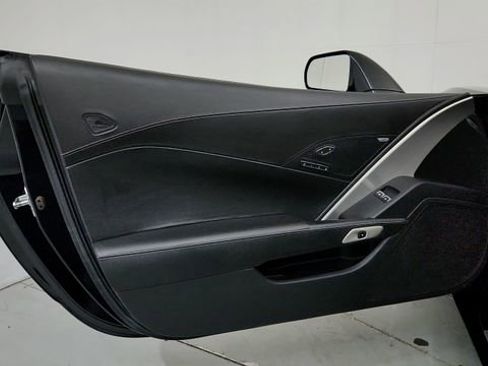 Used 2017 Chevrolet Corvette Stingray Convertible w/ 3LT Preferred Equipment Group image 11