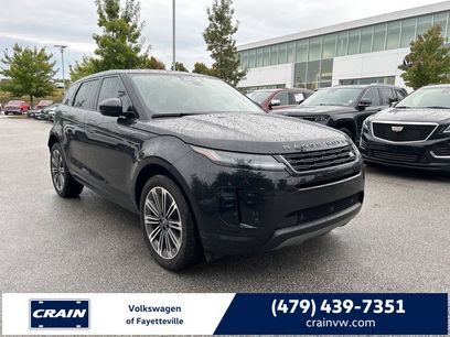 Used 2025 Land Rover Range Rover Evoque S