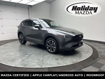 Certified 2023 MAZDA CX-5 AWD 2.5 S w/ Premium Plus Pkg