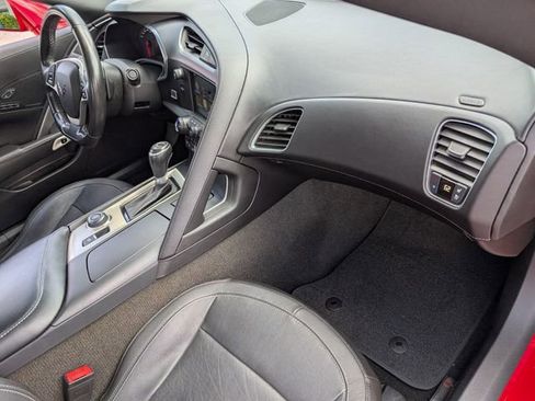 Used 2016 Chevrolet Corvette Stingray Coupe w/ 2LT Preferred Equipment Group image 14