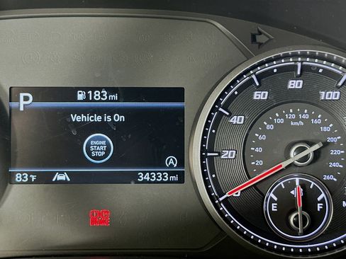 Used 2023 Hyundai Santa Fe SEL AWD/4WD image 19