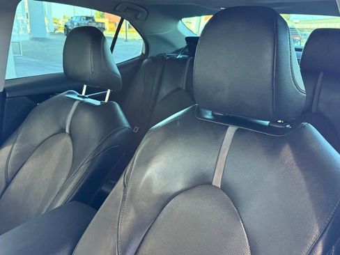 Certified 2019 Toyota Camry XSE w/ Navigation Package image 21