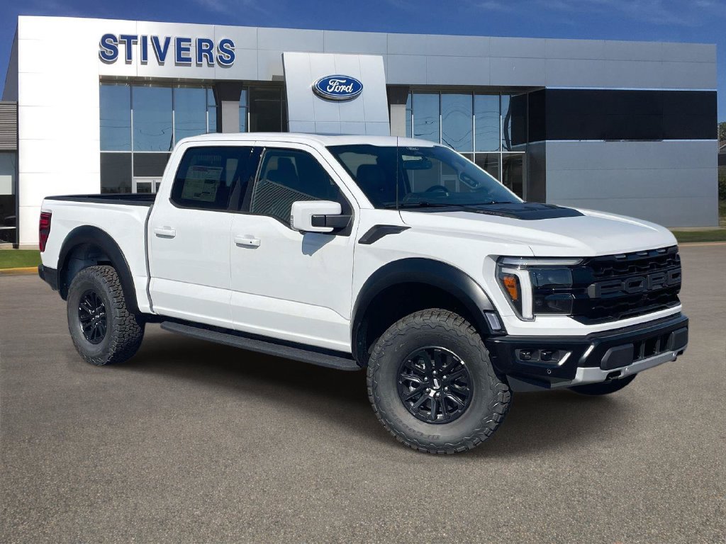 New 2026 Ford F150 Raptor AWD/4WD image 1