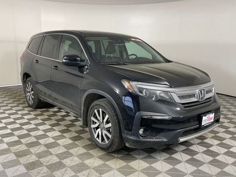 Used 2020 Honda Pilot EX-L image 18
