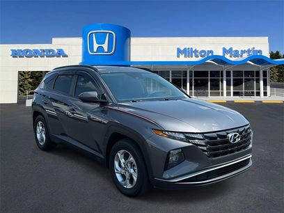 Used 2024 Hyundai Tucson SEL