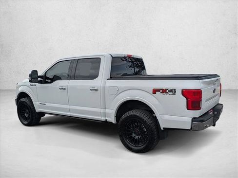 Used 2019 Ford F150 Lariat w/ Equipment Group 502A Luxury image 7