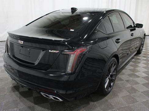 Certified 2024 Cadillac CT5 V w/ Premium Package AWD/4WD image 36