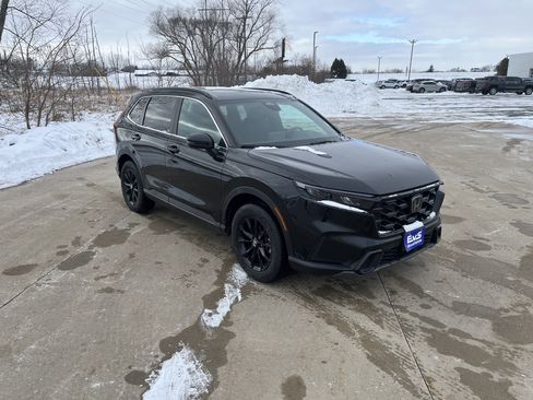 Used 2024 Honda CR-V Sport image 6