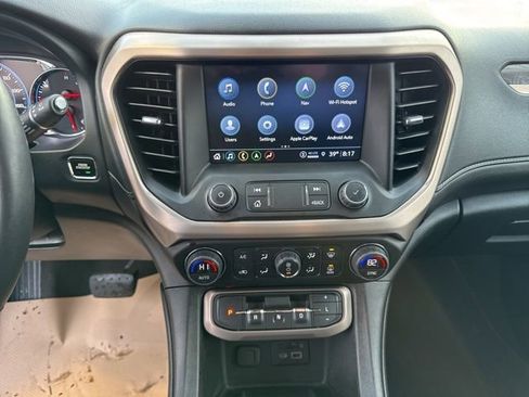 Used 2023 GMC Acadia Denali w/ Black Diamond Edition image 14