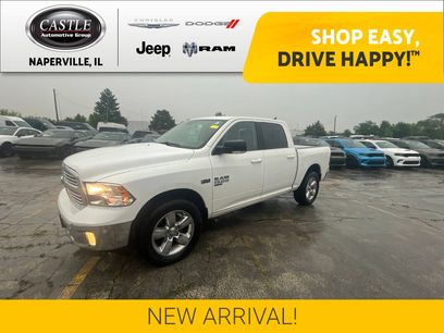 Used 2019 RAM 1500 Big Horn