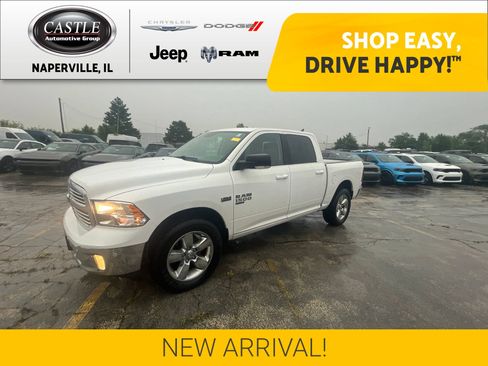 Used 2019 RAM 1500 Big Horn AWD/4WD image 1