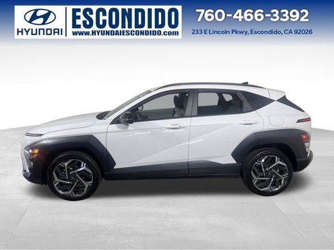 New 2026 Hyundai Kona SEL Premium image 2