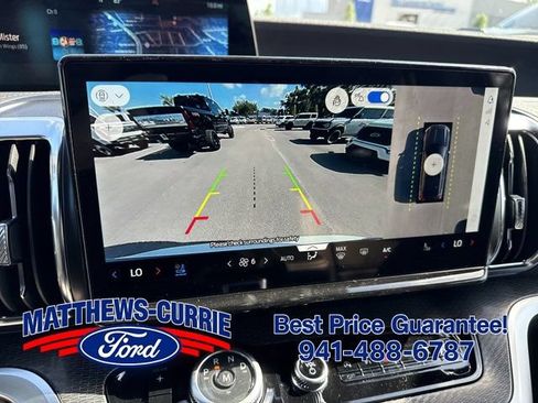 New 2026 Ford Expedition Max Platinum w/ Stealth Appearance Package AWD/4WD image 21