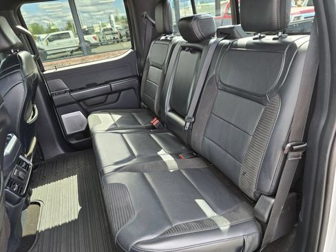 Used 2023 Ford F150 Raptor w/ Raptor 37 Performance Package AWD/4WD image 12