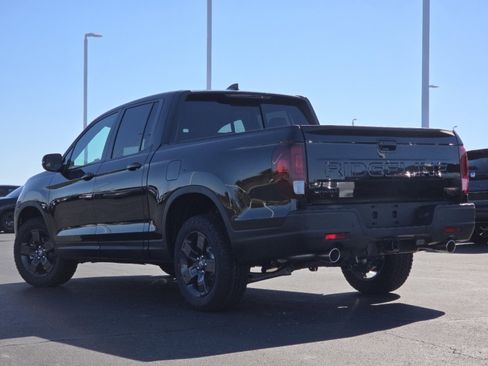 New 2026 Honda Ridgeline TrailSport image 16