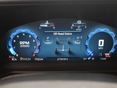 New 2026 Ford Bronco Badlands AWD/4WD image 18
