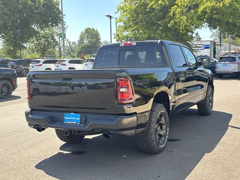 New 2026 RAM 1500 Warlock AWD/4WD image 5