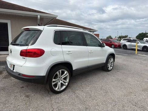 Used 2016 Volkswagen Tiguan SEL FWD image 5