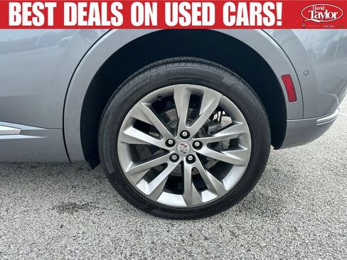 Used 2022 Buick Envision Avenir w/ Technology Package II FWD image 26