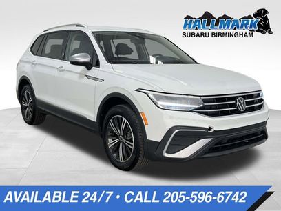 Used 2024 Volkswagen Tiguan Wolfsburg Edition