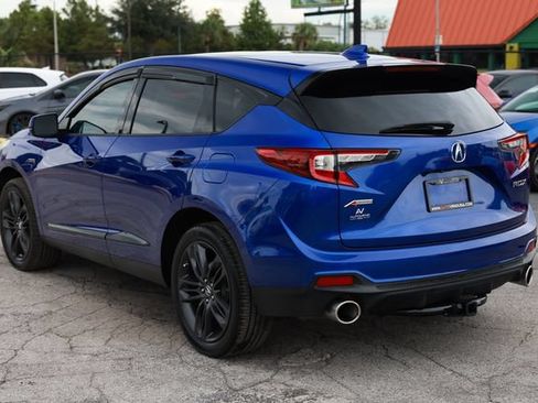 Used 2021 Acura RDX w/ Advance Package FWD image 8