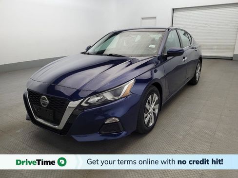 Used 2019 Nissan Altima 2.5 S FWD image 1