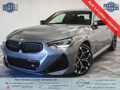 Used 2025 BMW M240i xDrive Coupe