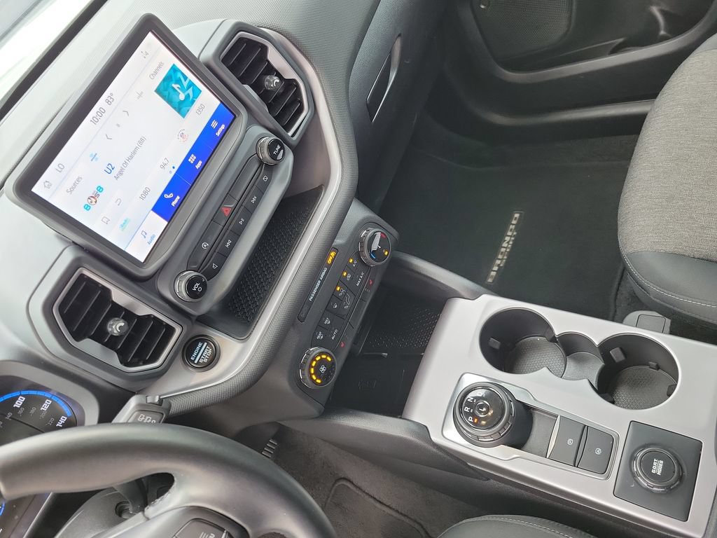 Used 2024 Ford Bronco Sport Big Bend w/ Convenience Package AWD/4WD image 35