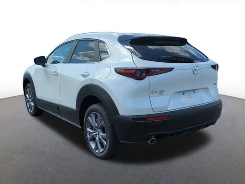 New 2025 MAZDA CX-30 AWD 2.5 S w/ Preferred Package image 4