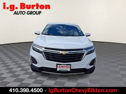 Certified 2023 Chevrolet Equinox LT FWD image 2