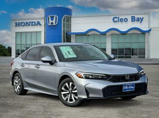 New 2026 Honda Civic LX video 1